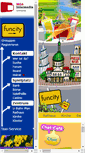 Mobile Screenshot of deltaradio.funcity.de